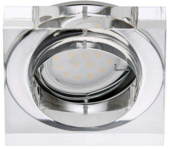 Світильник світлодіодний підвісний стельовий ATTACH 1xGU10/5W/230V 400 лм, Briloner 7200-010