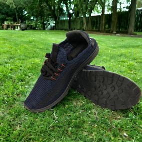 Кросівки чоловічі спортивні кросівки літо 40 Чоловічі легкі повсякденні кроси KQ-16