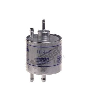 Фильтр топливный Mercedes Benz W168 M166 97-, Hengst, H114WK,