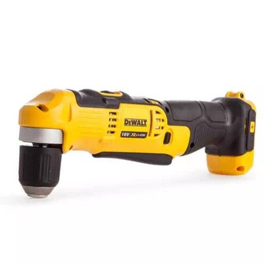 Дриль-шурупокрут акумуляторний кутовий DeWalt без АКБ та ЗП DCD740N | Зображення 4