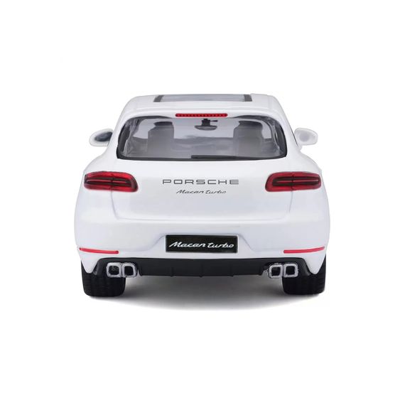 Машинка модель Porsche Macan 1:24 | Зображення 8