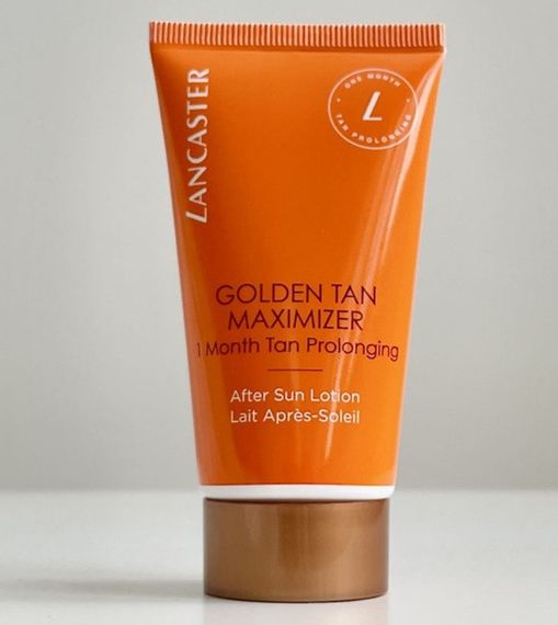 Тонування для тіла Lancaster Golden Tan Maximiser After Sun Lotion 15 мл