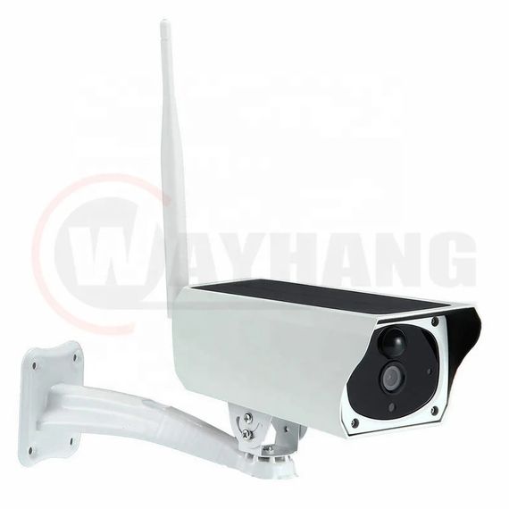 Автономна WiFi камера на сонячній батареї XPRO Solar Y4P, PIR, 2Мп, 1080р, SD, акумулятор, хмара (7583_4254) | Зображення 2
