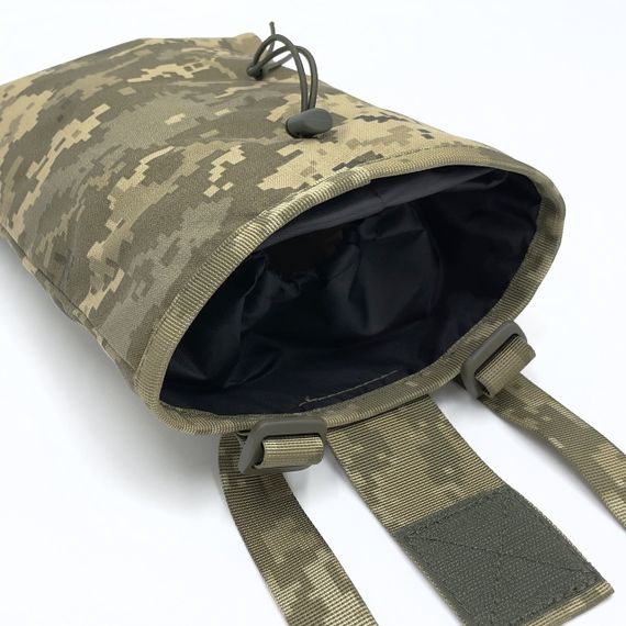 Підсумок для скидання магазинів IRR Cordura 500 D Піксель ММ-14 (pixel) Molle | Зображення 2
