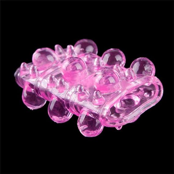 Еластична рельєфна насадка на пеніс | Зображення 5