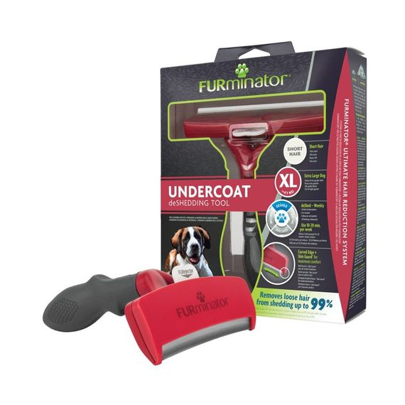 Фурмінатор FURminator для собак з короткою шерстю Short Hair розмір ХL