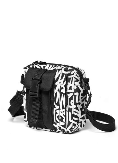 Чоловіча сумка Sambag TEL "GRAPHITY" 17 х 17 х 6 см (70151715m) | Зображення 9