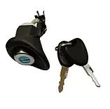 Dacia Sandero I (08-12) личинка замка багажника 7701367940, Дача Сандеро 1 | Зображення 3