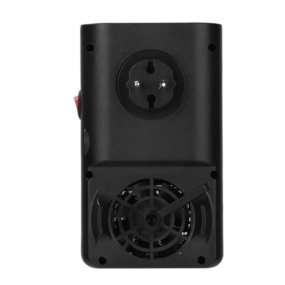Портативний обігрівач з LCD дисплеєм XPRO Flame Heater (234561392_329) | Зображення 3