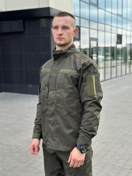 Військовий Статутний Комплект Олива Кітель + Штани Olive | Зображення 5