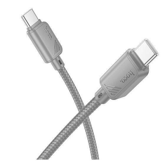 USB Hoco X113 Type-C to Type-C 60W | Зображення 5