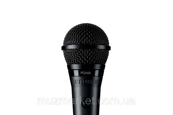 Мікрофон SHURE PGA58-XLR-E | Зображення 1