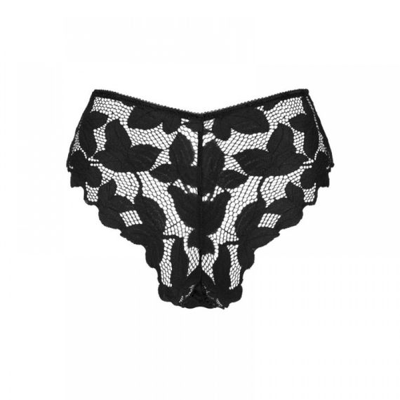Трусики чорні Obsessive Editya panties M/L | Зображення 3