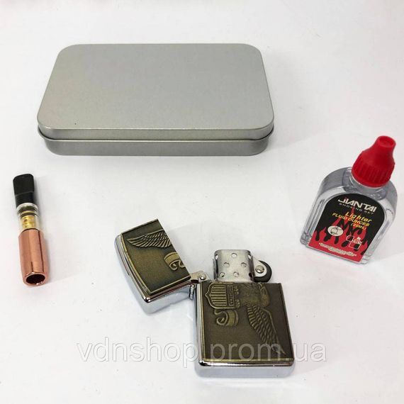 Подарочные прикольные зажигалки N6, Необычная зажигалка, Подарочные зажигалки, Бензиновая зажигалка NL-25 | Зображення 3