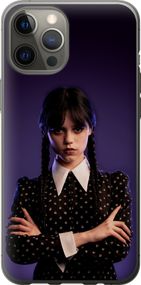 Чехол на iPhone 12 Pro Max Wednesday v3 "5517u-2054-17620"