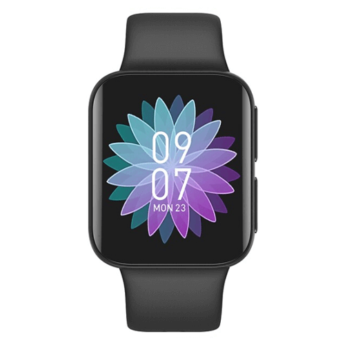 Смарт-часы Smart Watch GT9. Цвет: черный | Зображення 3