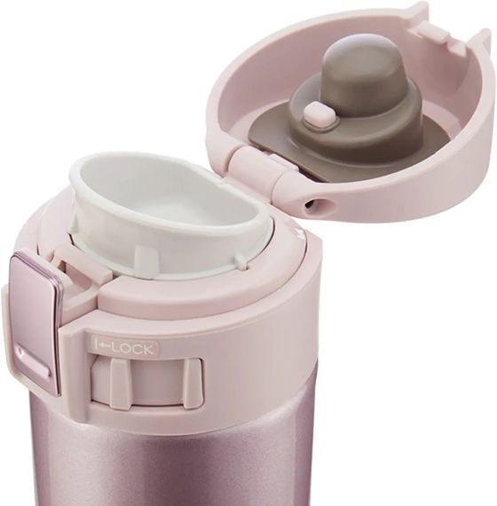Термокружка Zojirushi SM-KHE36PT 0.36 л Pink | Зображення 2