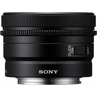 Объектив Sony 50mm, f/2.5 G для камер NEX (SEL50F25G.SYX) | Зображення 5