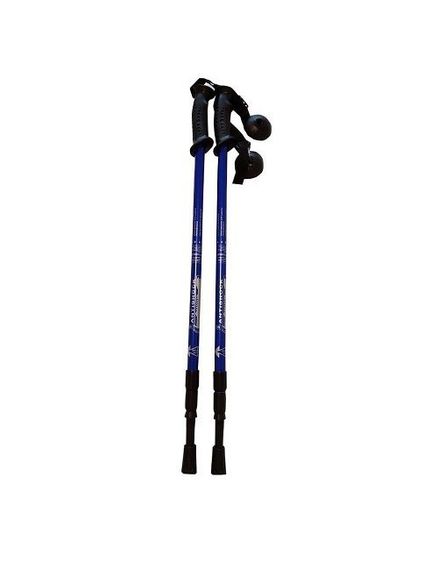 Треккинговые палки Antishock Blue пара