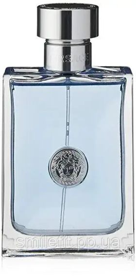 Мужская туалетная вода Versace Pour Homme 100 мл с магнитной лентой | Зображення 1