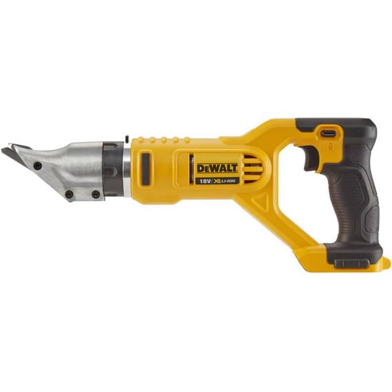 Ножиці з металу акумуляторні 18В DeWALT DCS491NT | Зображення 1
