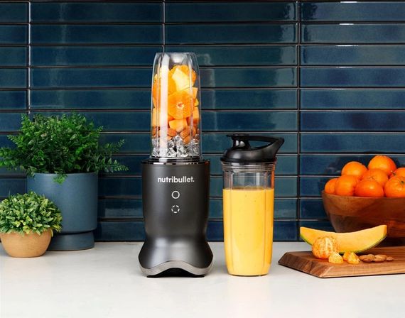 Фітнес-блендер Nutribullet NB1206DG 1200 Вт чорний | Зображення 6