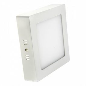 LED Світильник накладний квадратний 12W 4200К 950Lm 174*174мм 442SKP-12 Лезард