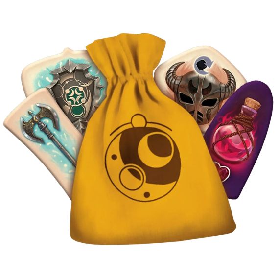 Настольная игра Хроники замка Авель (Chronicles of Avel) | Зображення 5