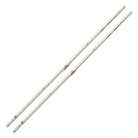 LED підсвітка Samsung TV 43" V9Q6-430SM0-R0 BN96-48377A 19Y-Q60-STC430AB6 REV2.0 2шт.