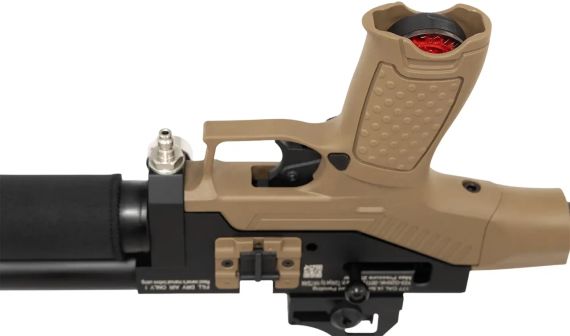Гвинтівка пневматична Optima Repex 4.5 мм FDE | Зображення 8