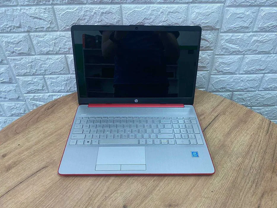 Ноутбук HP 15 dw0083Wm RED 15.6"HD/Pentium Silver N5030/4Gb/SSD128Gb/IntelUHD | Зображення 2