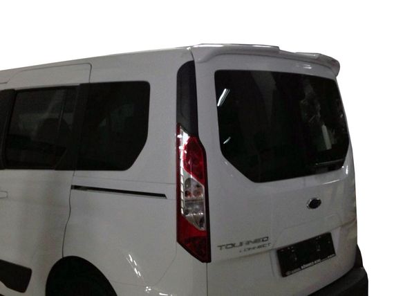 Спойлер (под покраску) для Ford Connect 2014-2021 гг | Зображення 1