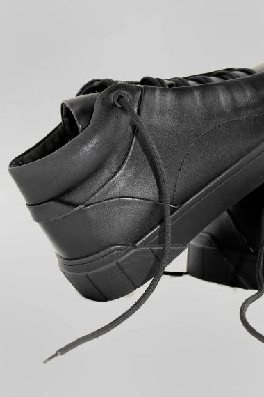 Зимові кеди EdGe 582 утеплені хутром, 43 розмір | Зображення 1