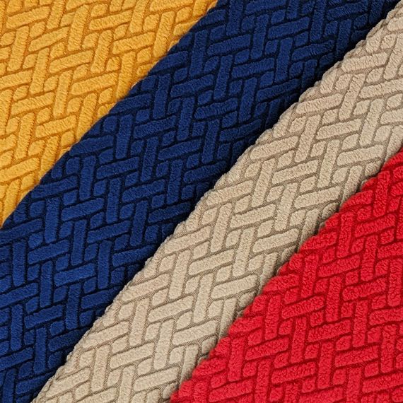Чохол на стілець універсальний Corn Fleece темно-синій (10) Love You | Зображення 4