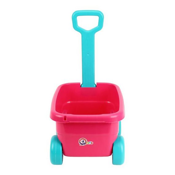 Дитячий візок для супермаркету 1386TXK | Зображення 3