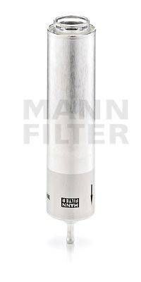 Фільтр паливний (вир-во MANN) MANN-FILTER WK5001 на BMW 3 Touring (E91)
