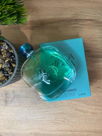 Парфумована вода Giorgio Armani Acqua di Gioia 100 мл. | Зображення 1
