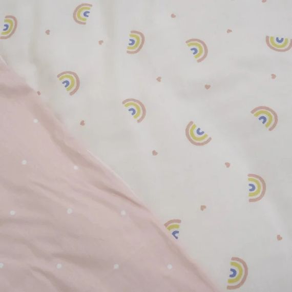 Постільна білизна підліткова Viluta Сатин Twill 35 803-P 210х143 см | Зображення 6