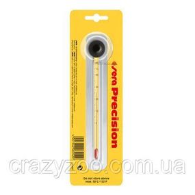 Термометр для акваріума Sera Precision Thermometer високоточний скляний 08902