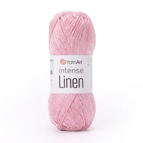 Пряжа Intense Linen 4109 (Інтенс Лінен) 45% льон 55% віскоза 50 г / 175 м (Fine)