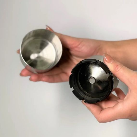 Попільничка настільна Maxiflow Mini 9 х 7 см 4419.0709M.304.00 | Зображення 2