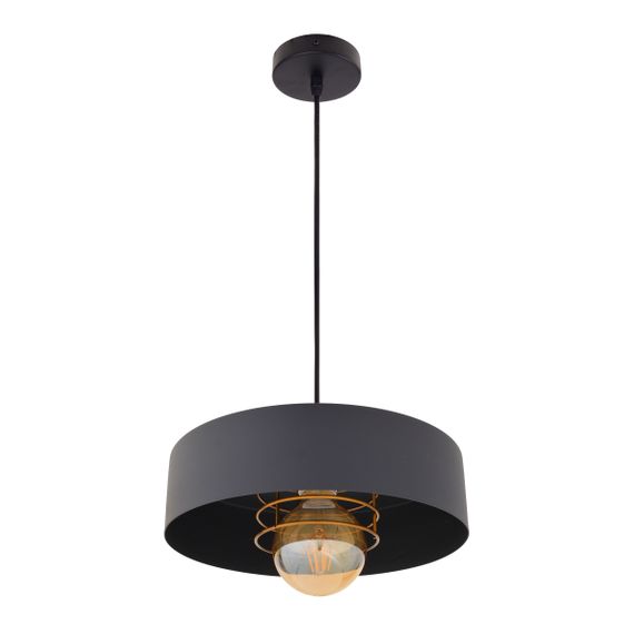 Люстра подвесная Е27 60W BK (BL-699S/1)