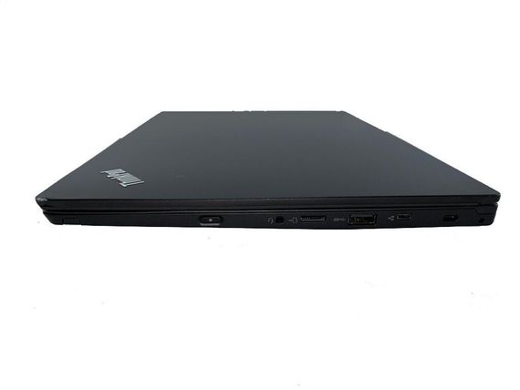 Ноутбук Lenovo ThinkPad L380 / 13.3" (1920x1080) IPS / Intel Core i5-8250U (4 (8) ядра по 1.6 - 3.4 GHz) / 4 GB DDR4 / 120 GB SSD / Intel UHD Graphics 620 / WebCam б/у | Зображення 3