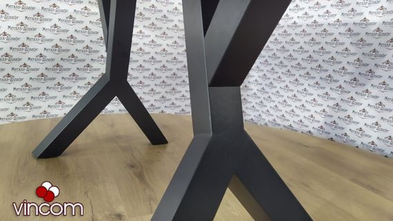 Стол Metall-design Брайт | Зображення 2