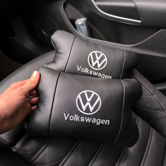 Авто подушки в машину Volkswagen, Автоподушка під голову, Дорожня подушка під голову RB-24 | Зображення 9