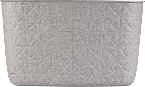 Корзина для хранения пластиковая Curver (Курвер) Softex L 19 л (00574) Бежевый | Зображення 1