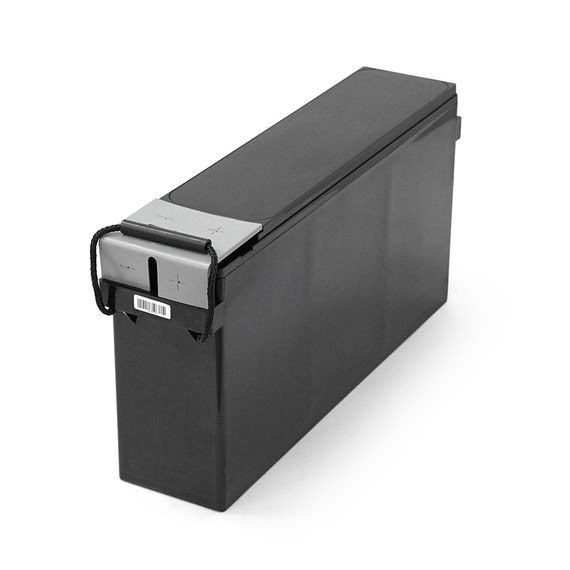 Акумуляторна батарея MONBAT FRONT TERMINAL 12MVR155L AGM 12V/155 Ah, 555x125x276 мм, 50,8 кг