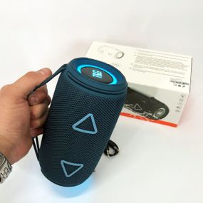 Bluetooth колонки с окружающим звучанием TG657, Хорошая колонка для музыки, Портативная блютус колонка RW-46