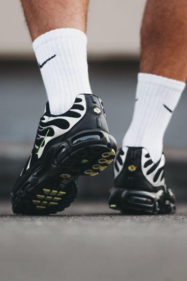 Кросівки N-ike Air Max TN Plus | кеди чоловічі | Зображення 5