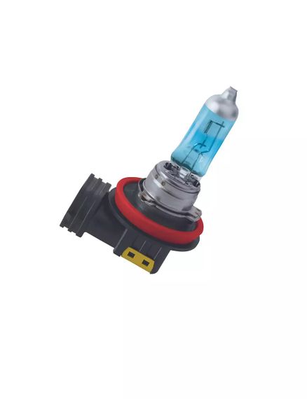 Галогеновая лампа PHILIPS 12362WVUB1 H11 55W 12V PGJ19-2 WhiteVision ultra +60% 4000K B1 | Зображення 2